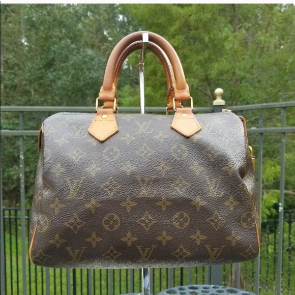 Buy Used Louis Vuitton Speedy 250 Aw